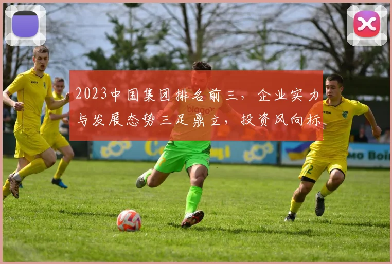 2023中国集团排名前三，企业实力与发展态势三足鼎立，投资风向标解析，三产业趋势洞察