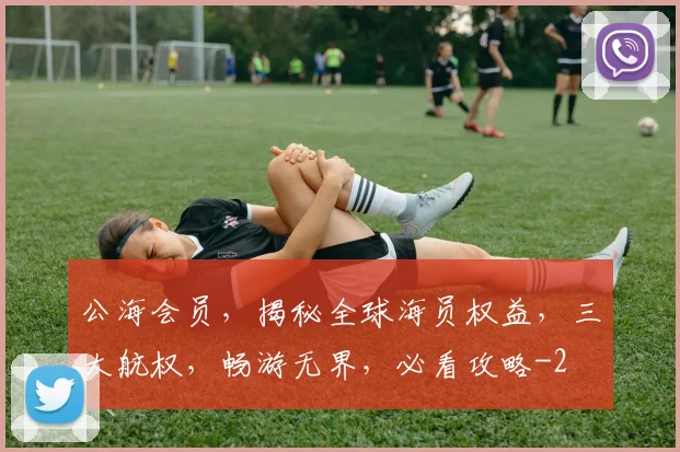 公海会员，揭秘全球海员权益，三大航权，畅游无界，必看攻略